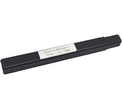 Сверло по металлу к/x 18х130х228 мм, Р6М5, КМ2 TORNERI 044738