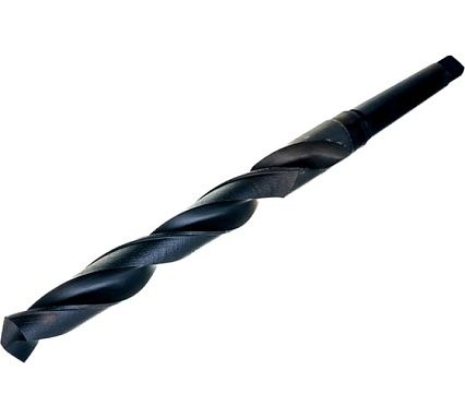 Сверло длинное (21.5х290х190 мм; КМ2; Р6М5) Туламаш 61839