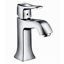 Смеситель для раковины Hansgrohe Metris Classic 31075000