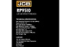 Пневмогайковерт ударный JCB "Twin Hammer" с реверсом и регулировкой усилия 1/2" JCB-RP9510(58327)