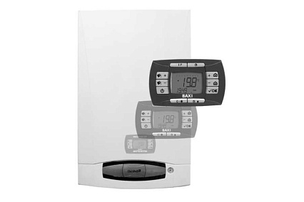 Газовый настенный котел Baxi Nuvola-3 Comfort 320 Fi