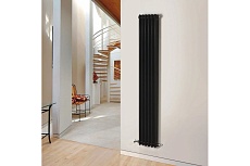 Радиатор Zehnder STOCK Charleston 3180/04 №1270, 3/4 RAL 9217