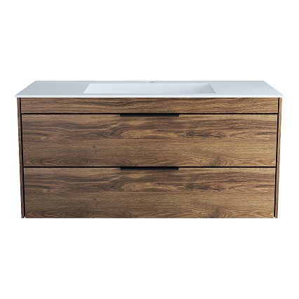 Мебель для ванной Vincea Chiara 2D 100 см C.Oak