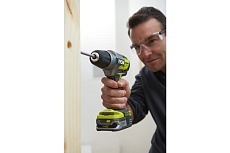 Бесщеточная ударная дрель-шуруповерт Ryobi ONE+ R18PDBL-0 5133002438