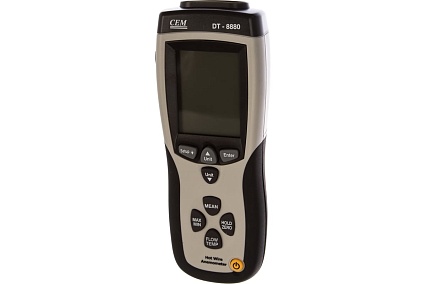 Термоанемометр CEM DT-8880 480861