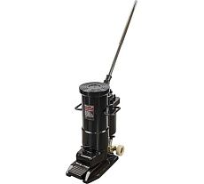 Подкатной гидравлический домкрат Forcekraft 25 т FK-TRJ7225 BIG(57073)