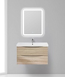 Мебель для ванной BelBagno Marino-Cer 90 см Rovere Bianco