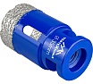 Коронка алмазная 35x35 мм для УШМ Vertextools 333-35-35