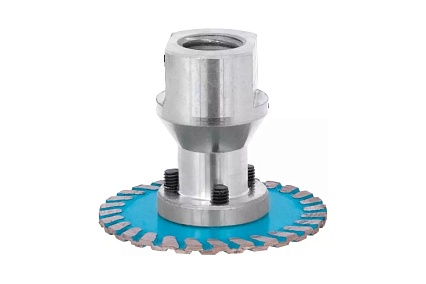 Диск алмазный mini thin turbo, 50 мм, М14, BIHUI DCW50