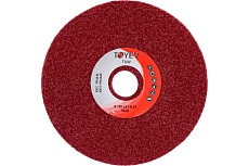 Круг нетканый прессованный TUW (150x22x6 мм; 5AM) Toyev 005029