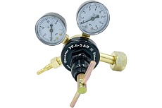 Редуктор углекислотный УР-6-5 АЛ (металлический корпус) BlackWeld 150013