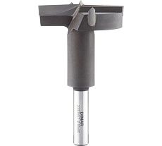 Сверло чашечное D55 L90. хвостовик 10x38 мм, круглый Dimar 2033557