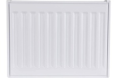 Стальной панельный радиатор Rommer compact боковое подключение Rrs-2010-223040 22/300/400 RG008TC6F84KM9