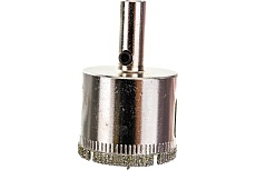 Коронка алмазная по стеклу и керамике (35х40 мм) Messer DIY 14.001.035