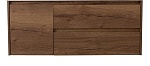 Тумба под раковину BelBagno Kraft 120 см, 2 ящика, 1 дверца, правая