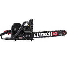 Пила цепная бензиновая Elitech CS 7449F (E1611.008.00) HD 204817