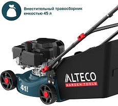 Газонокосилка бензиновая Alteco GLM 45-41 84117