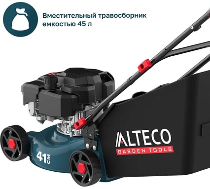 Газонокосилка бензиновая Alteco GLM 45-41 84117
