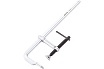 Цельнометаллическая струбцина REKON RF01-300-80 c Т-образной рукояткой 058008