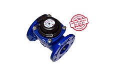 Счетчик воды ЭКО-М ЭКОМЕРА-80Ф холодный (антимагнитный, Ду80, L220) Э-Ф80-Х