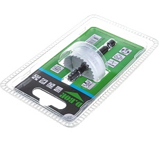 Коронка биметаллическая SHEET METAL 32 мм D.BOR D-HS-BIM-SM-20-032