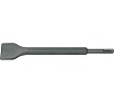 Зубило шестигранное SDS-plus (250х25 мм) Кратон 1 03 02 003