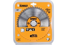 Пильный диск по алюминию EXTREME (190х30 мм; 48 зубьев TCG) DeWalt DT1912