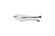 Гейферный зажим Forsage с плоскими губками F-614A250