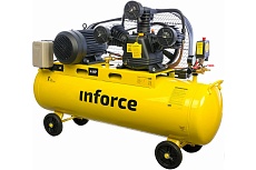 Ременной компрессор Inforce BW 3000 / 100 04-06-13