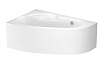 Акриловая ванна Alba Spa Katrina 150x100 L белый ВАС027030Л100