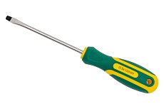 Отвертка FIT Контур CrV сталь 5х100мм SL 55202