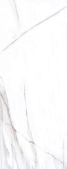 Плитка Laparet Elegance белая 20х50 см