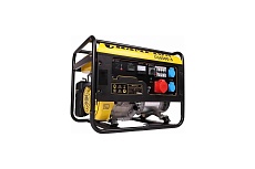 Трехфазный бензиновый генератор Champion GG6500-3