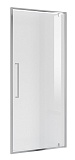 Душевая дверь Niagara Nova 80x195 прозрачное, хром NG-66-8A