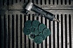 Диск быстросменный на винтовом креплении NW QD-R, D=50 мм, Fine Abraforce AFQDNWR5000FIN