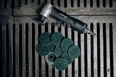 Диск быстросменный на винтовом креплении NW QD-R, D=50 мм, Fine Abraforce AFQDNWR5000FIN
