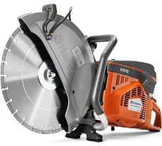 Бензорез 16&quot; Husqvarna Construction K970 9673481-01