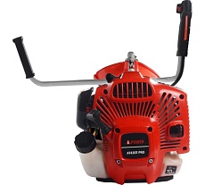 Триммер бензиновый A-iPower AT430T-PRO штанга неразборная 40106