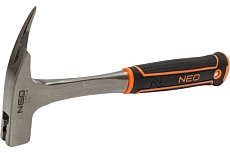 Молоток кровельщика Neo Tools 450 г цельнокованый 25-101