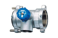 Коллектор регулирующий FAR START 2, фланцевый, отводы 1, ВР, L=100 мм, PN25 FK 3874 2010 100