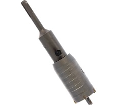 Коронка по кирпичу в сборе (40х50 мм; SDS+) VMX 511041