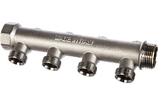 Сантехнический коллектор 1&quot;х3/4&quot;х4 Te-Sa 203TG50-065-04