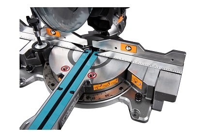 Аккумуляторная консольная торцовочная пила Makita XGT 40В BL LS002GZ01