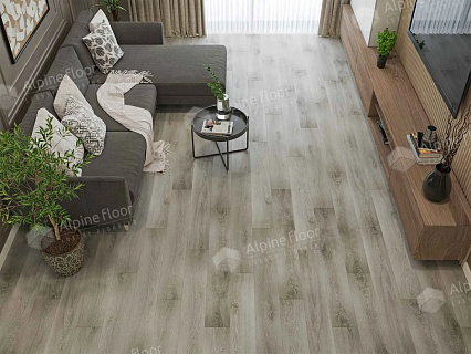 Виниловый ламинат Alpine Floor Grand Sequoia LVT Негара 1219.2x184.15x2.5 мм, ECO 11-1702