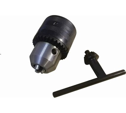 Патрон сверлильный с ключом В16/1.5-13 AURA TOOLS 11011137