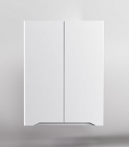 Шкаф подвесной Style Line Марелла Люкс Plus 60 см, белый матовый СС-00002424