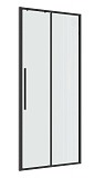 Душевая дверь Niagara Nova 90x195 прозрачное, графит NG-34-9AGR
