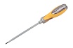 Отвертка ударная шлицевая KUBIS SL6x150 мм CrV 02-08-4615