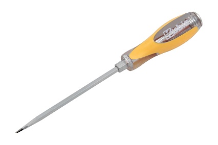 Отвертка ударная шлицевая KUBIS SL6x150 мм CrV 02-08-4615