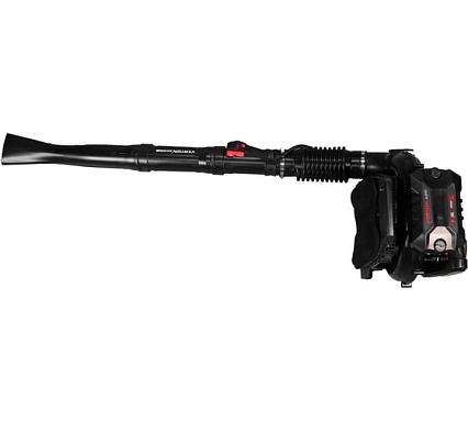 Воздуходувка ранцевая бензиновая Verton BW80M_PRO (80см3, 3,8кВт/5,17л. с,скор 120м/сек, 1700м3/ч, бак 2,2л) 01.10186.16767